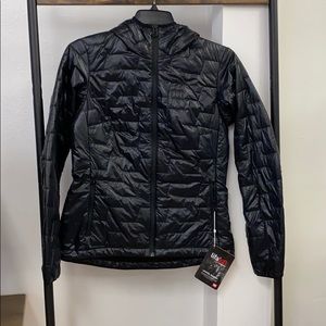Black Helly Hansen jacket